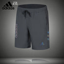 SHORT ADIDAS HOMEM - CINZA