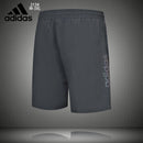 SHORT ADIDAS HOMEM - CINZA