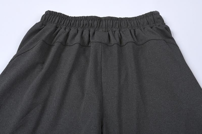 SHORT ADIDAS HOMEM - CINZA
