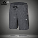 SHORT ADIDAS HOMEM - CINZA