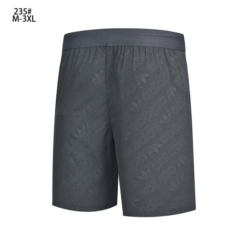 SHORT ADIDAS HOMEM - CINZA