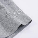 SHORT ADIDAS HOMEM - CINZA