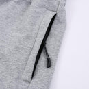 SHORT ADIDAS HOMEM - CINZA