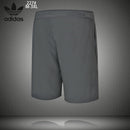 SHORT ADIDAS HOMEM - CINZA