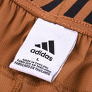 SHORT ADIDAS HOMEM - LARANJA