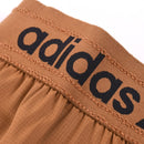 SHORT ADIDAS HOMEM - LARANJA
