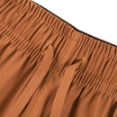 SHORT ADIDAS HOMEM - LARANJA