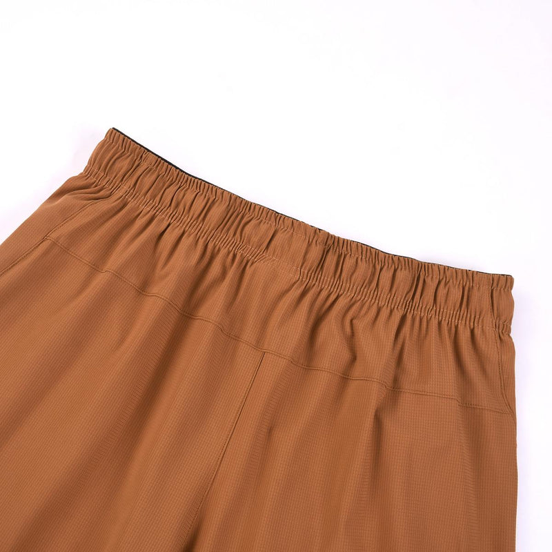 SHORT ADIDAS HOMEM - LARANJA