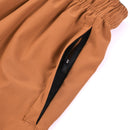 SHORT ADIDAS HOMEM - LARANJA