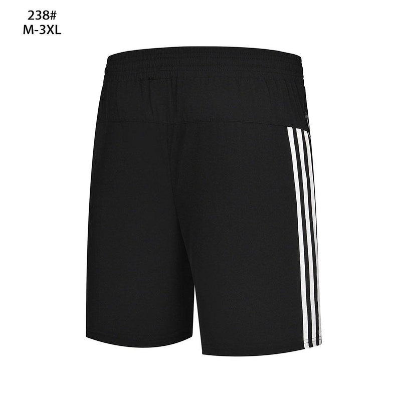 SHORT ADIDAS HOMEM - PRETO