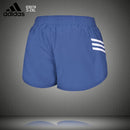 SHORT ADIDAS MULHER - AZUL