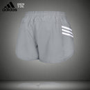 SHORT ADIDAS MULHER - CINZA