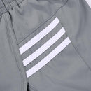 SHORT ADIDAS MULHER - CINZA