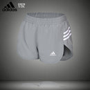 SHORT ADIDAS MULHER - CINZA