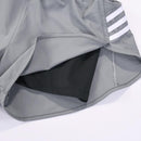 SHORT ADIDAS MULHER - CINZA