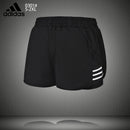 SHORT ADIDAS MULHER - PRETO