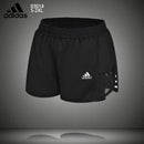 SHORT ADIDAS MULHER - PRETO