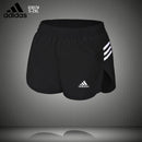 SHORT ADIDAS MULHER - PRETO