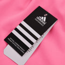 SHORT ADIDAS MULHER - ROSA CLARO