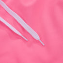 SHORT ADIDAS MULHER - ROSA CLARO