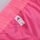 SHORT ADIDAS MULHER - ROSA CLARO