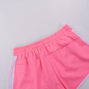 SHORT ADIDAS MULHER - ROSA CLARO