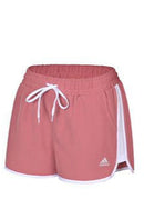 SHORT ADIDAS MULHER - ROSA ESCURO
