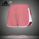 SHORT ADIDAS MULHER - ROSA ESCURO