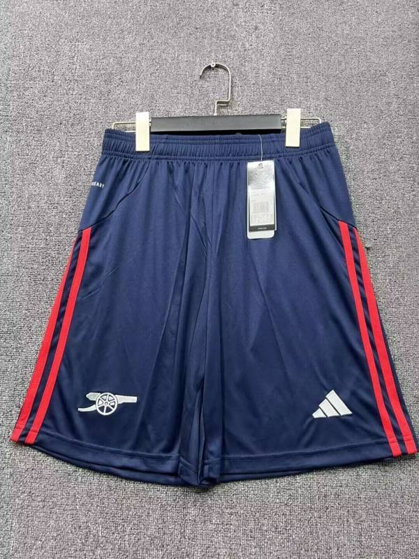 SHORT ARSENAL AZUL 25/26
