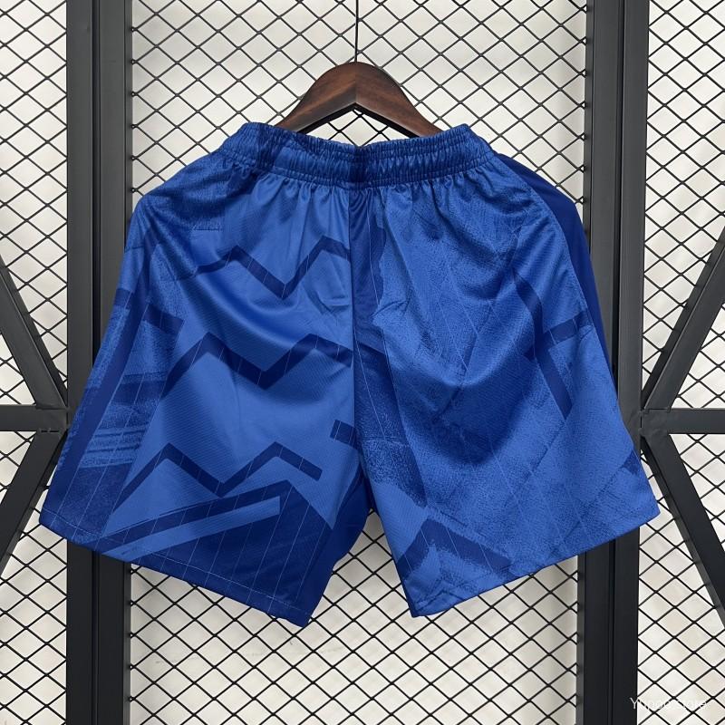 SHORT CHELSEA AZUL 25 26