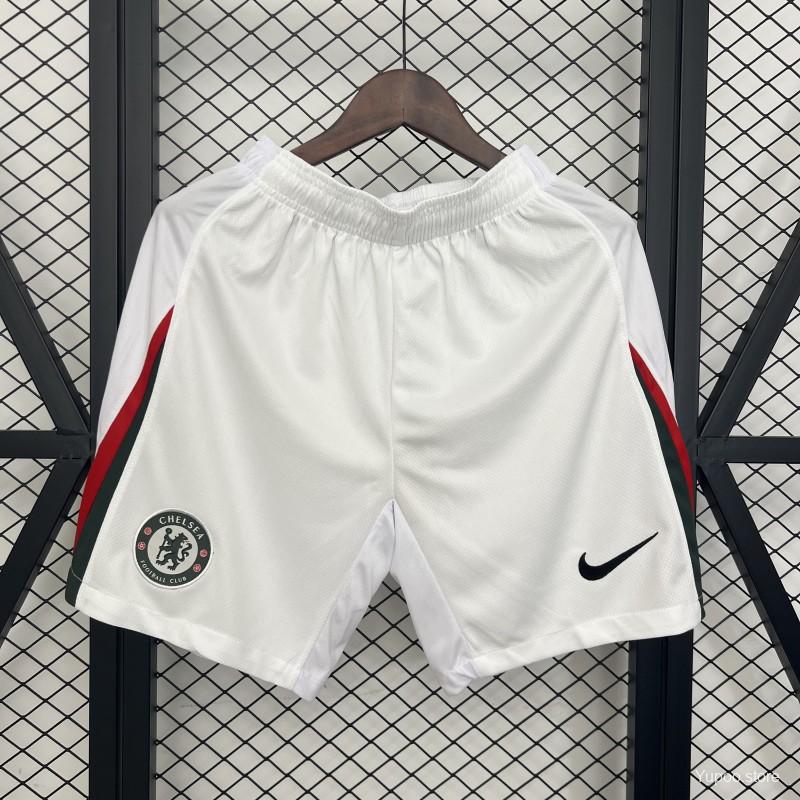 SHORT CHELSEA BRANCO 25 26