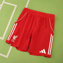 SHORT LIVERPOOL VERMELHO 2526 - ADIDAS