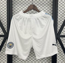 SHORT MANCHESTER CITY BRANCO 25 26