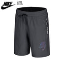 SHORT NIKE HOMEM - CINZA