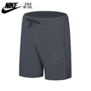 SHORT NIKE HOMEM - CINZA