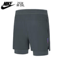 SHORT NIKE HOMEM - CINZA