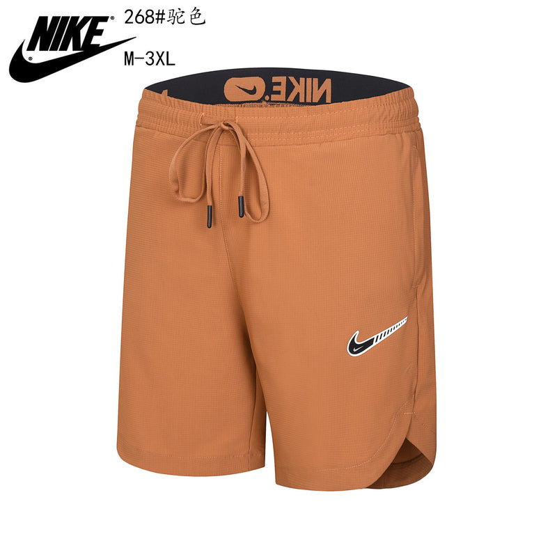 SHORT NIKE HOMEM - LARANJA