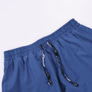 SHORT NIKE MULHER - AZUL