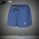 SHORT NIKE MULHER - AZUL