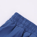 SHORT NIKE MULHER - AZUL