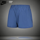 SHORT NIKE MULHER - AZUL