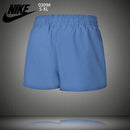 SHORT NIKE MULHER - AZUL