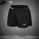 SHORT NIKE MULHER - PRETO