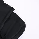 SHORT NIKE MULHER - PRETO