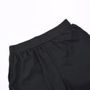 SHORT NIKE MULHER - PRETO
