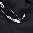 SHORT NIKE MULHER - PRETO