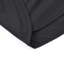 SHORT NIKE MULHER - PRETO