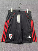 SHORT RIVER PLATE PRETO 2526