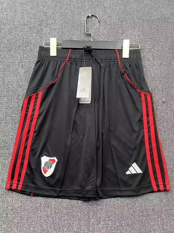 SHORT RIVER PLATE PRETO 2526