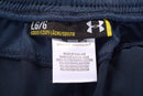 SHORT UNDER ARMOUR HOMEM - AZUL